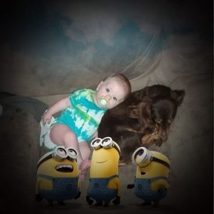 Meet your Posher, James